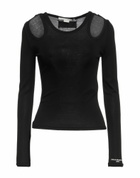 Stella Mccartney Womens T-shirt in Black