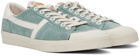 TOM FORD Blue Jarvis Sneakers