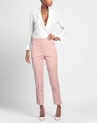 Peserico Womens Pants Coral