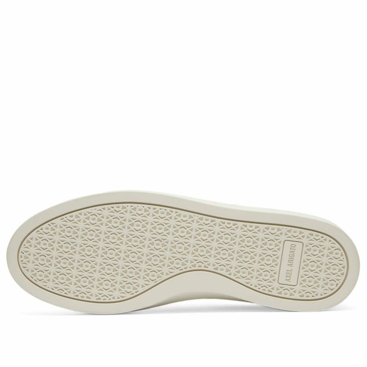 スニーカー AXEL ARIGATO Men Sneakers F2737005 OFF WHITE OFF WHITE Beige Axel Arigato Men's Suede Court Sneaker in Off White Axel Arigato