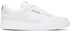 Fred Perry White B300 Sneakers