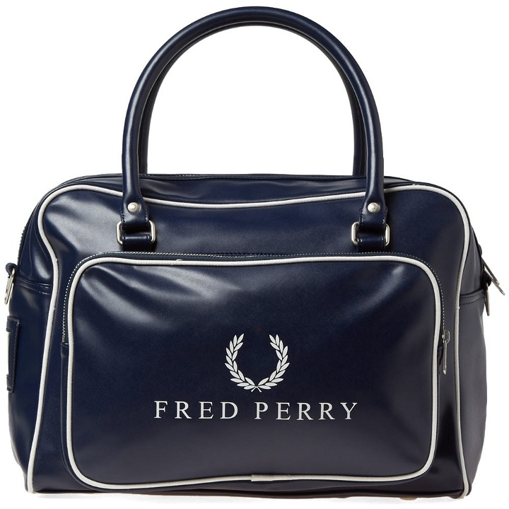 Photo: Fred Perry Tennis Holdall