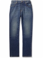 NN07 - Johnny 1839 Slim-Fit Jeans - Blue