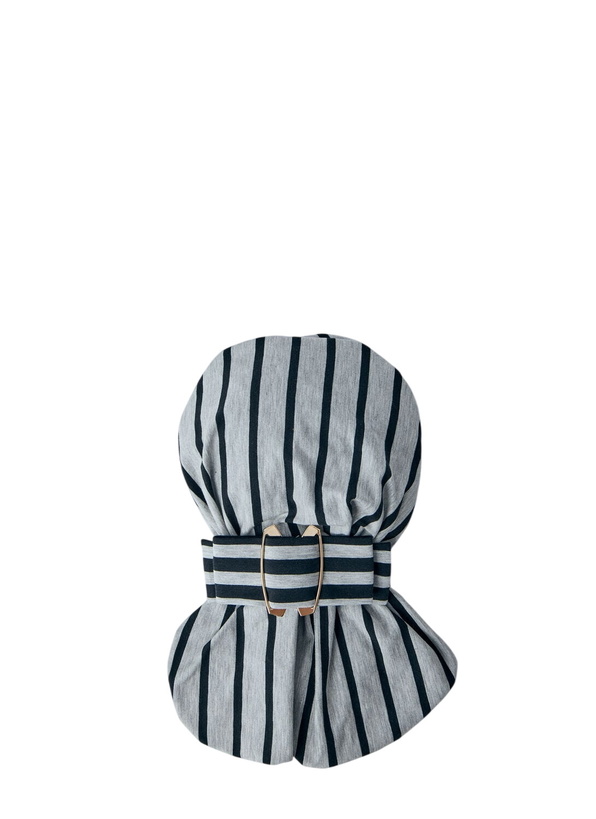 Photo: Vaquera Striped Headscarf