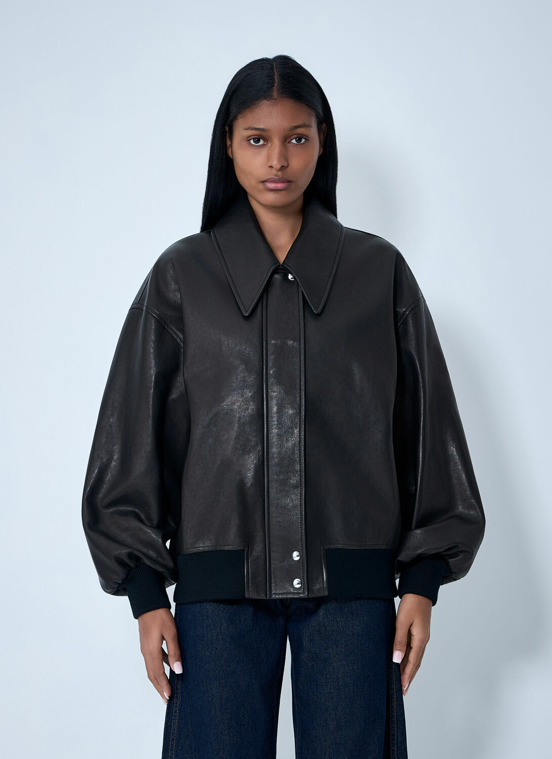 Khaite Shelman Jacket