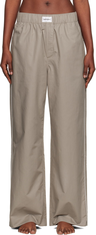 Photo: MAGNIBERG Taupe Dolce Pyjama Pants