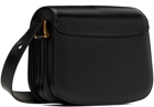 AMI Alexandre Mattiussi Black Small Paris Paris Bag