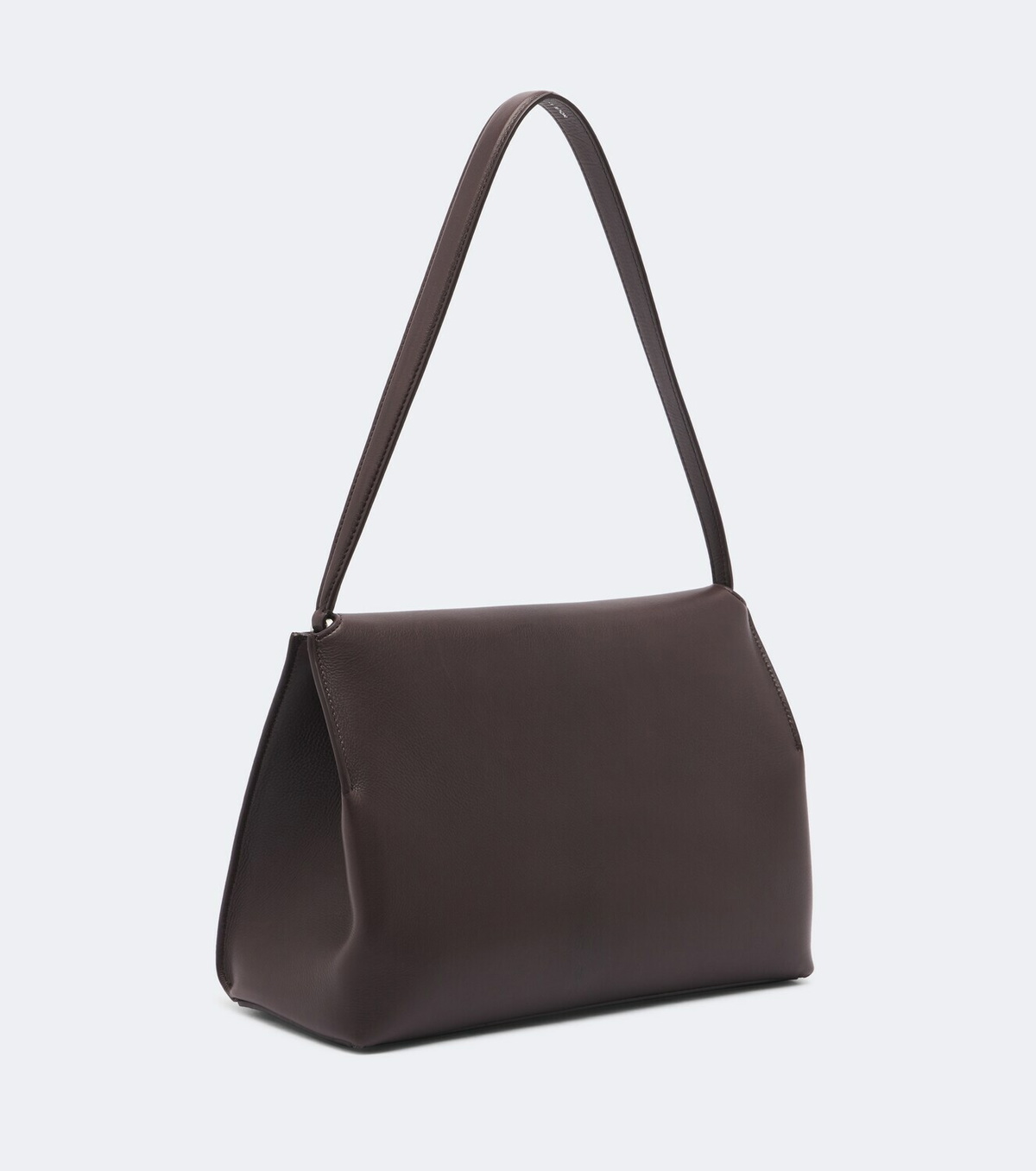Nour Hammour Amal Mini leather top-handle bag