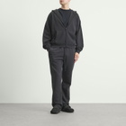 SKIMS Men's Straight Leg Sweatpants in Washed Onyx