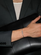 Le Gramme Sterling Silver Le 9g Polished Cable Bracelet