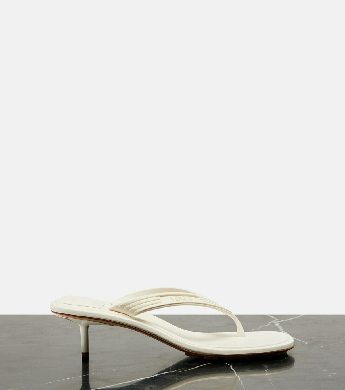 Bottega Veneta Sampieri thong sandals