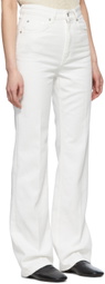 Filippa K White Devon Jeans