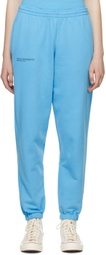 PANGAIA Blue 365 Lounge Pants