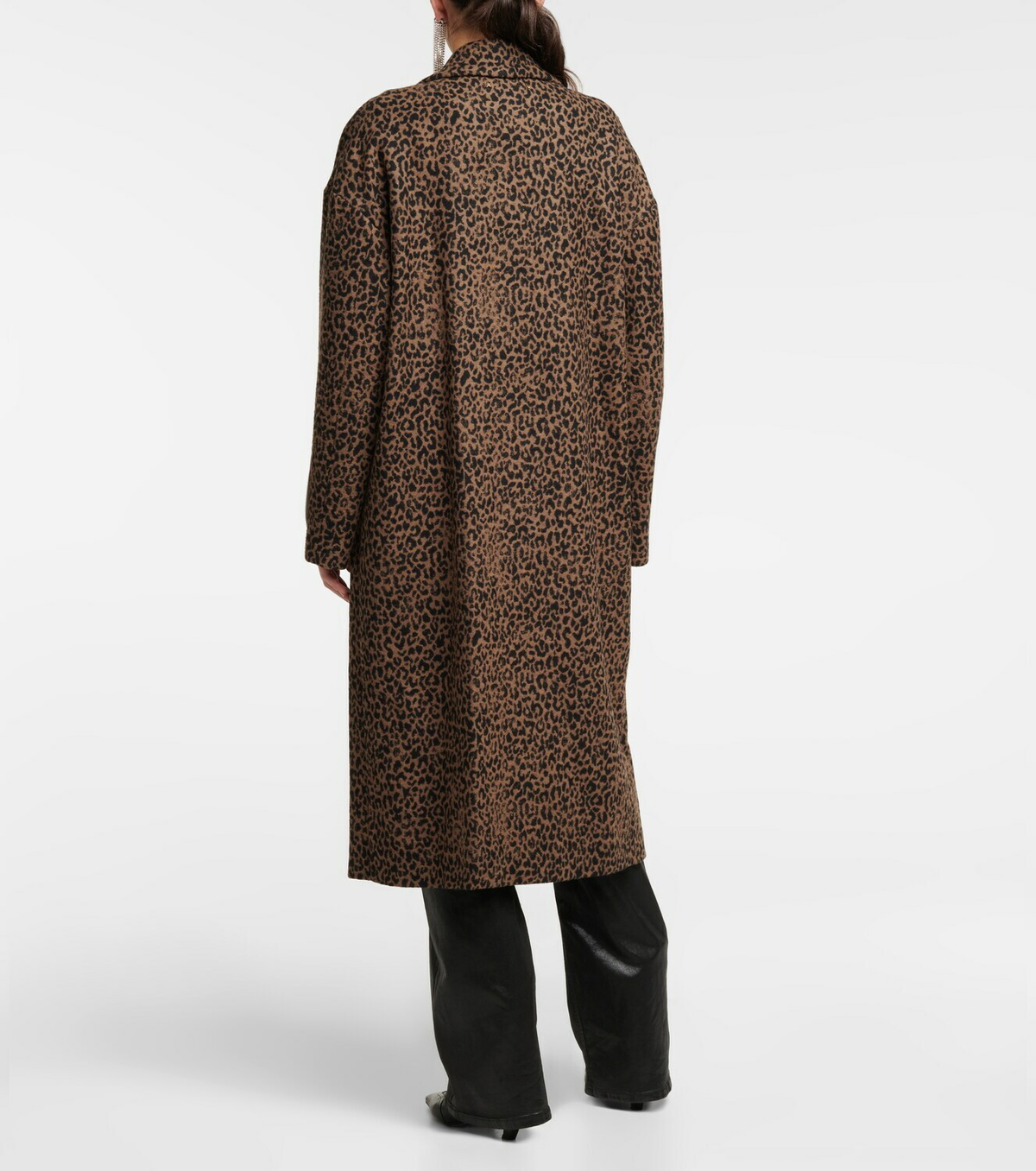 フードコート きっこ様 Steven Alan＞シャギー フード コート（STEVEN ALAN）｜ルミネの