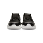 Fendi Black Mesh Forever Fendi Sneakers