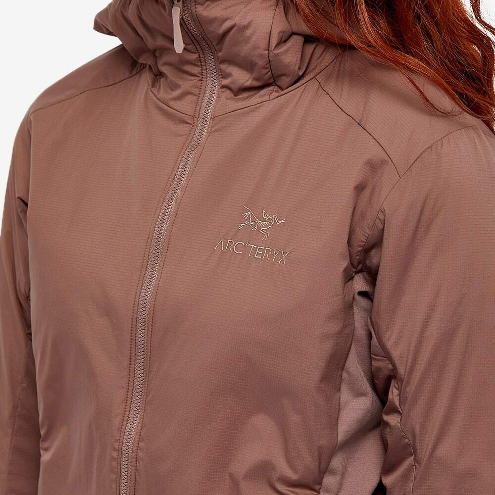 Arc'teryx Women's Atom Hoody in Velvet Sand Arc'teryx