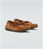 Yuketen - All Handsewn Canoe moccasin shoes