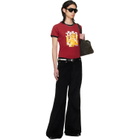 LU'U DAN BRUCE LEE x LỰU ĐẠN Red Ringer T-shirt