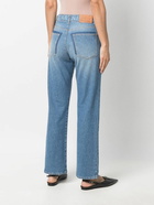 STELLA MCCARTNEY - Slim Leg Denim Jeans