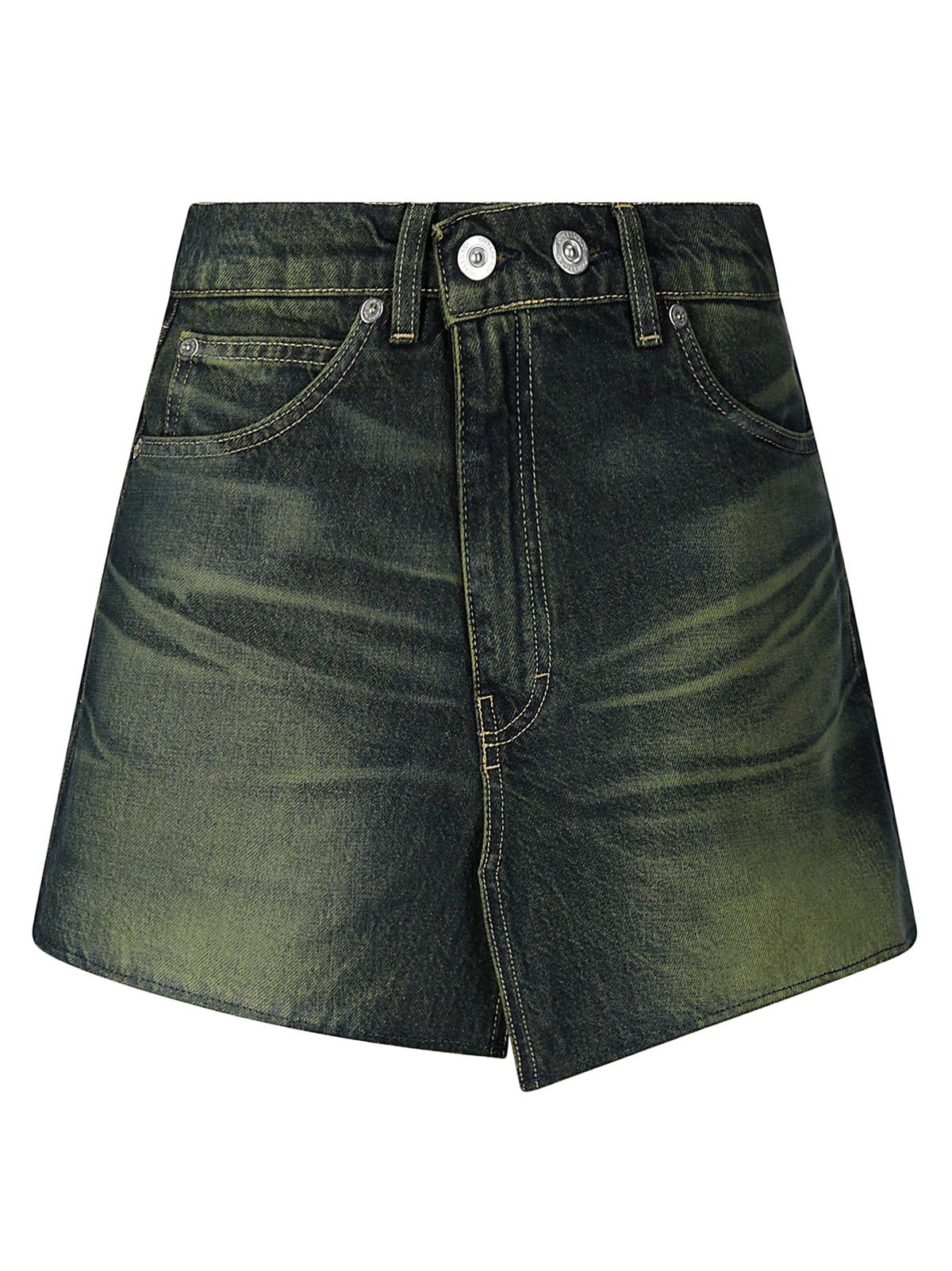 【関税&送料込】Our Legacy Malibu Cover Skirt Our Legacy - Cover Skirt Malibu Sand Wash