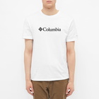 Columbia Men's Logo T-Shirt in White