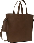 Marsèll Brown Sacchettone Tote