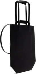 At.Kollektive Black Kostas Murkudis Edition Medium Flat Tote