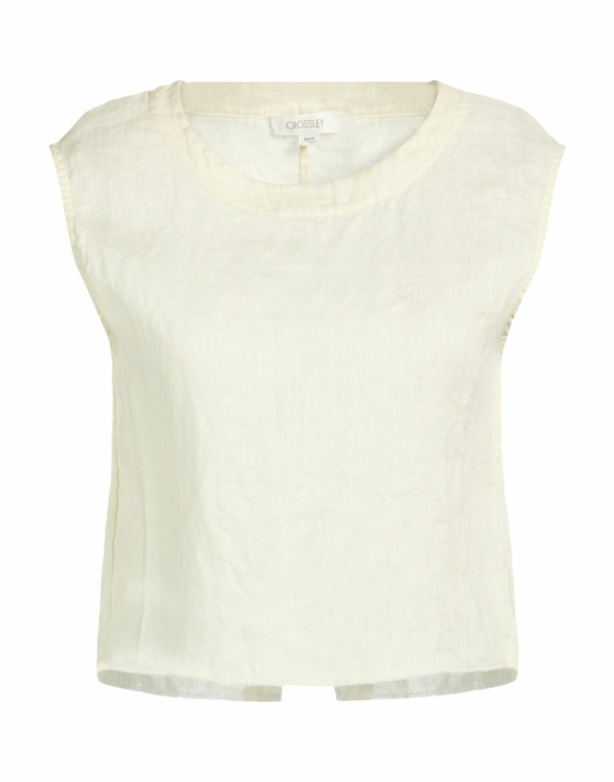 Crossley Womens Top Light in Green