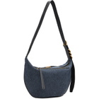 rag & bone Blue Mercer Medium Canvas Bag