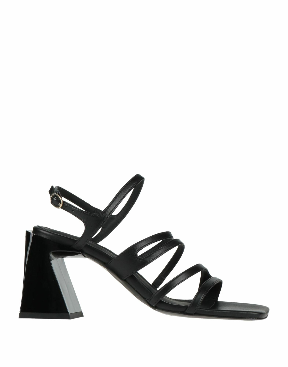 Alohas Womens Sandals in Black