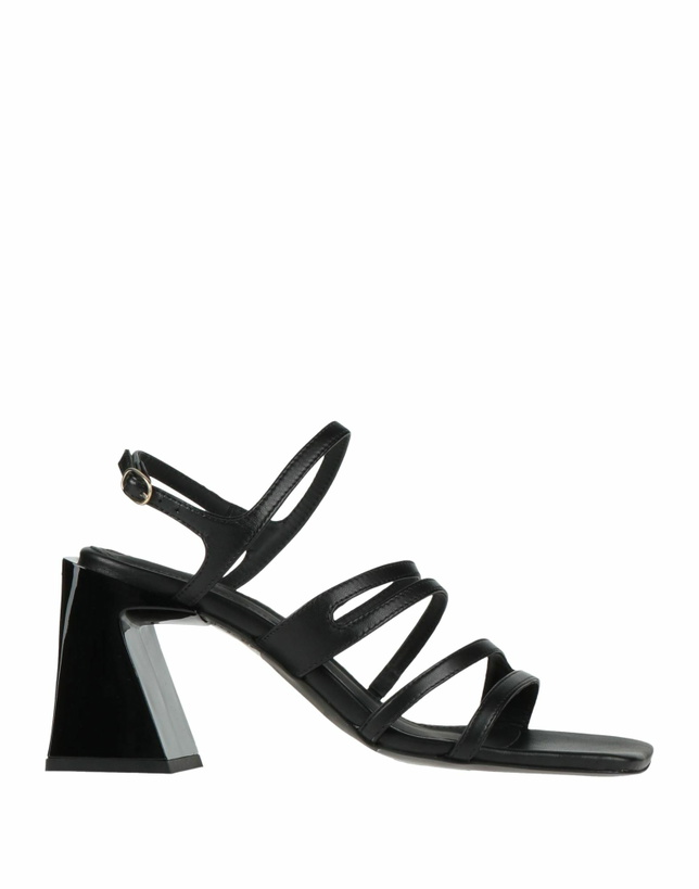 Photo: Alohas Womens Sandals in Black