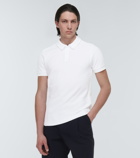 Orlebar Brown - Lorenzo cotton terry polo shirt
