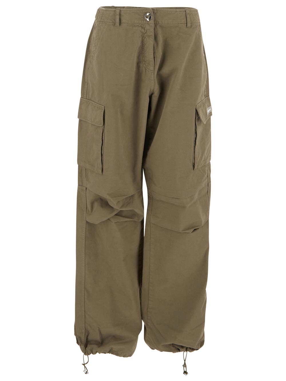 Coperni Wide Leg Cargo Pants Coperni