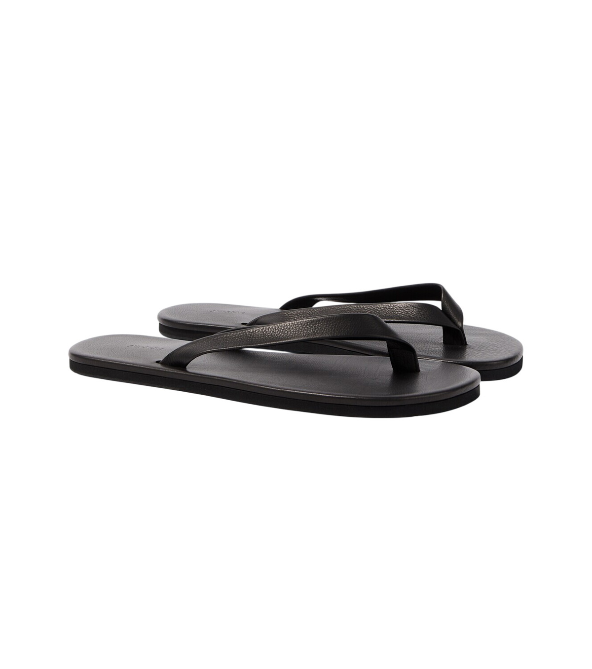 Auralee Leather thong sandals Auralee