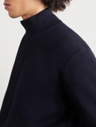Dunhill - Cotton and Cashmere-Blend Jacket - Blue