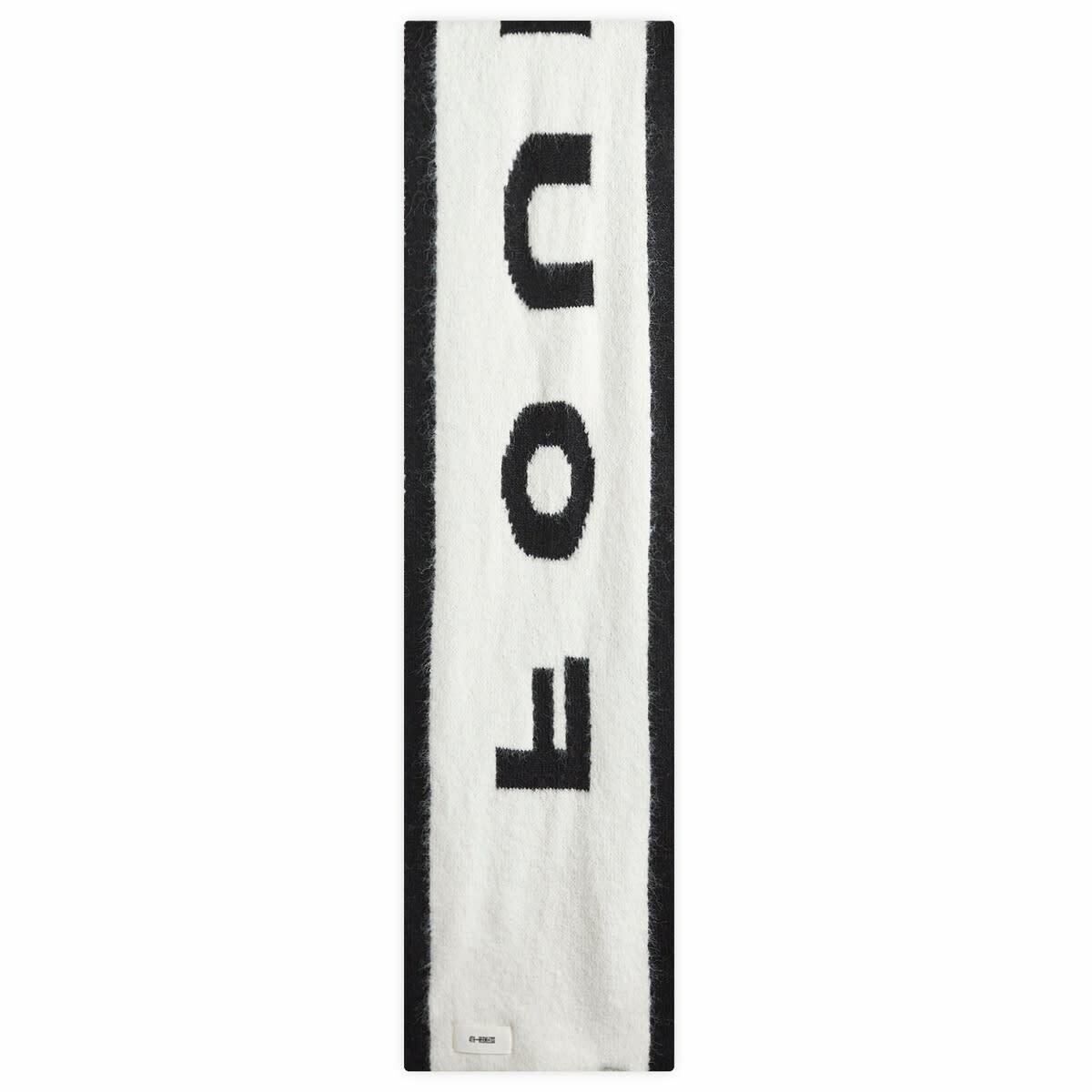 4th & Reckless Women's Letti Scarf in Black 