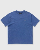 By Parra Classic Logo T Shirt Blue - Mens - Shortsleeves