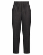 Peserico Womens Pants Charcoal