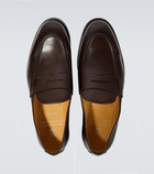 Brunello Cucinelli Leather loafers