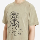Heresy Men's Storyteller T-Shirt in Mushroom