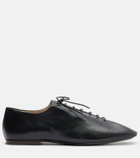 Lemaire Souris leather Derby shoes