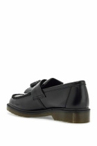 DR. MARTENS adrian loafers with t Black