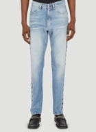 Cross Hatch Jeans in Blue