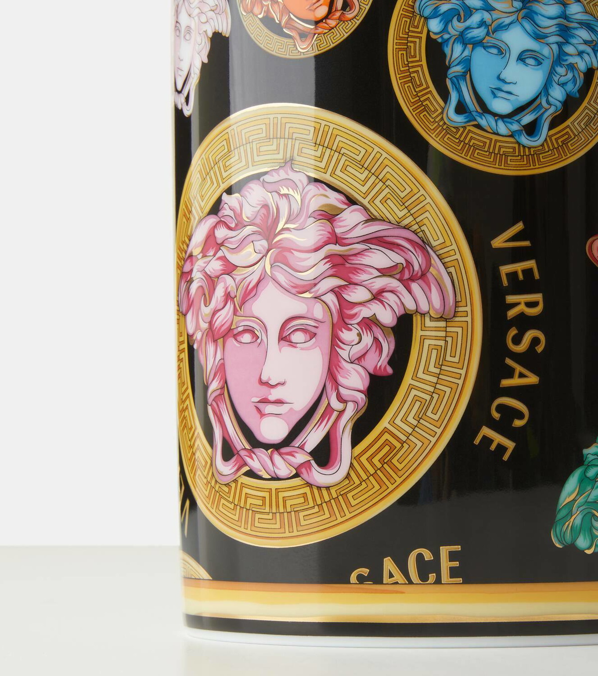 Versace Home Medusa Amplified Medium vase