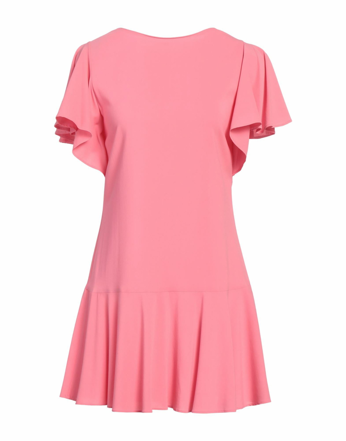 Jucca Womens Mini dress in Pink