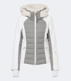 Bogner Linn down ski jacket