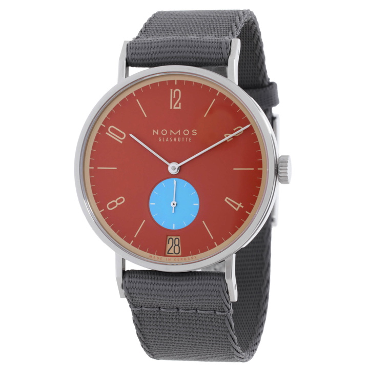 Photo: Nomos Tangente Automatic Ladies Watch 179.S27
