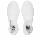 Givenchy Men's TK360 Knit Sneakers in White