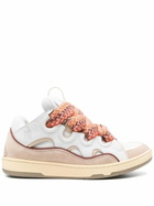 Lanvin Curb Sneakers