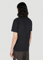 Stone Island - Compass Patch T-Shirt in Black